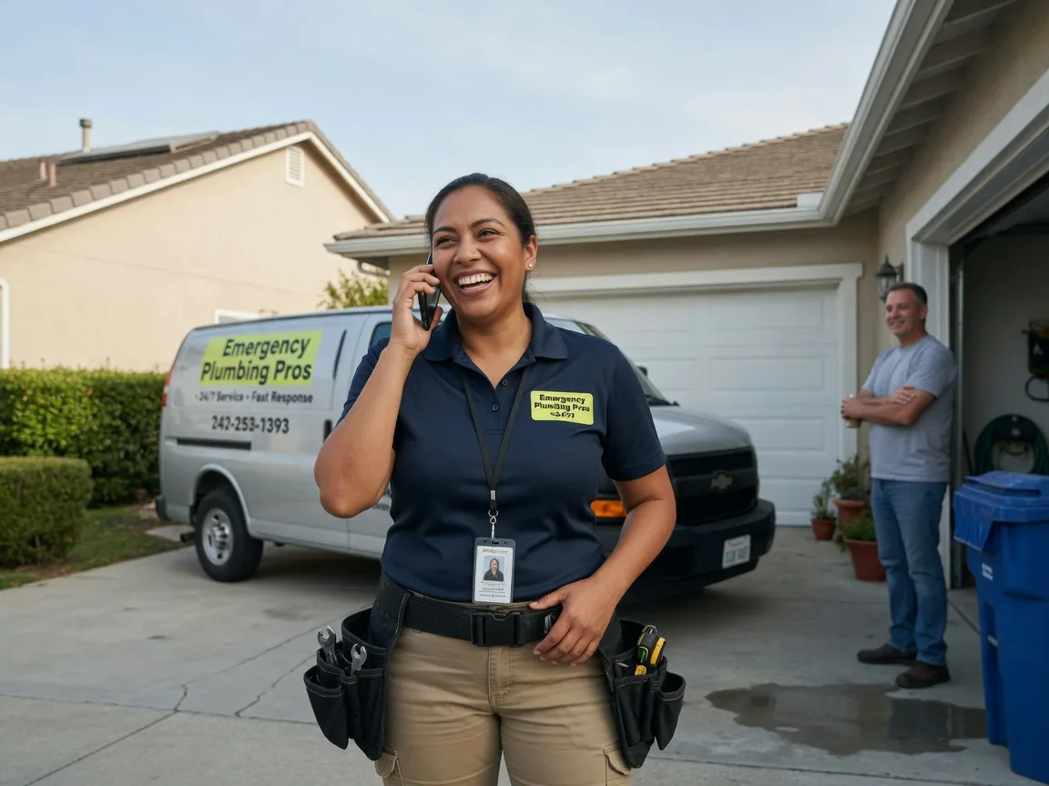 Emergency Plumber Long Island City, NY FAQs